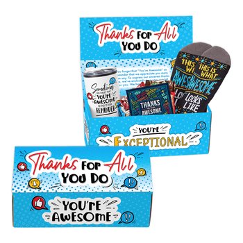 Awesome Employees Care Kit from Positive Promotions