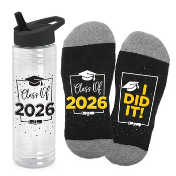 Class of 2026 On-the-Go Combo Kit from Positive Promotions