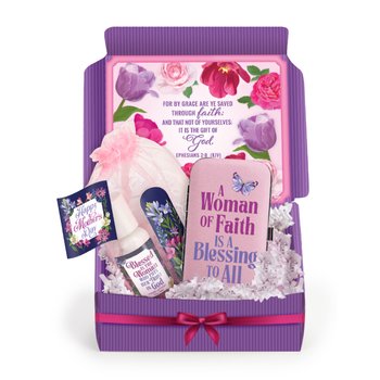 Women's 3-Piece Spa Gift Set from Positive Promotions