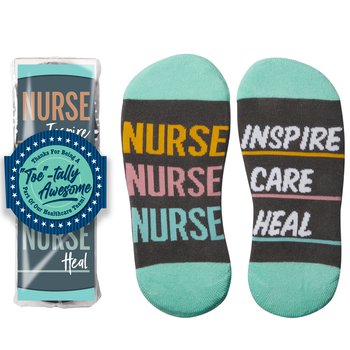 Nurse: Inspire, Care, Heal 