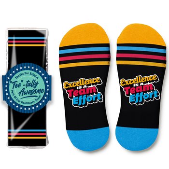 Excellence Is a Team Effort 