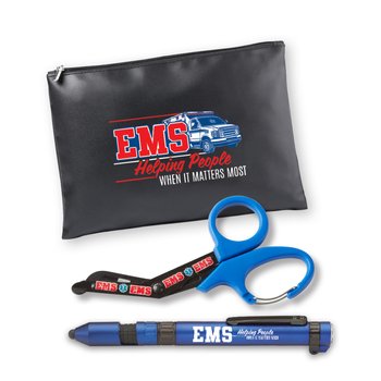 EMS: Helping People When It Matters Most Essential Tool Kit from Positive Promotions