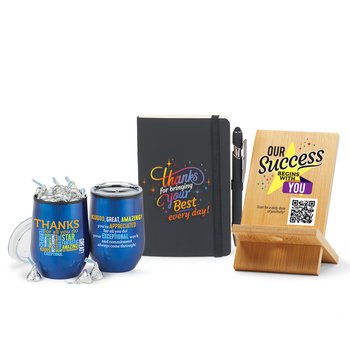 Thanks for Bringing Your Best Employee Care Kit from Positive Promotions