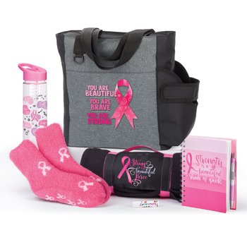 Strong & Beautiful 6-Piece Comfort Kit from Positive Promotions