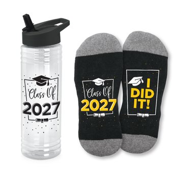 Class of 2027 On The Go Combo Kit from Positive Promotions