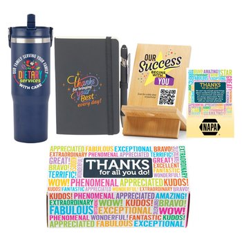 Employee Care Kit Dietary Services from Positive Promotions