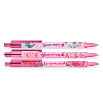 You Are Amazing Full-Color Pen Assortment Pack from Positive Promotions