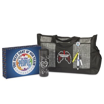 Respiratory Therapists Boxed Gift Set from Positive Promotions