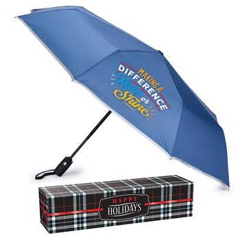Making A Difference Rain Or Shine Navy 42