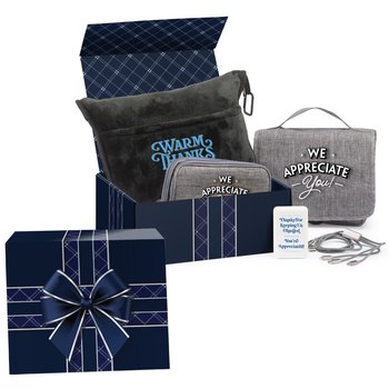 Holiday Deluxe Travel Box Set from Positive Promotions