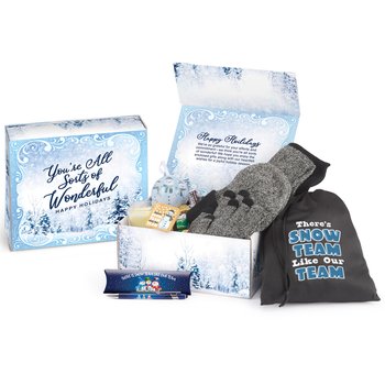 You're All Sorts Of Wonderful Holiday Box Set from Positive Promotions