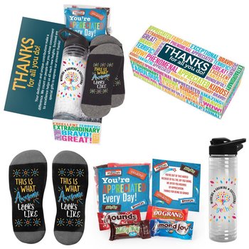 Thanks For All You Do! Employee Care Kit from Positive Promotions