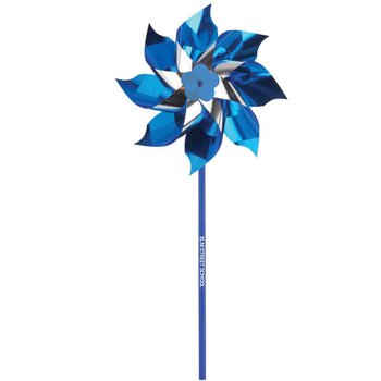 Mylar Pinwheel - Personalization Available from Positive Promotions