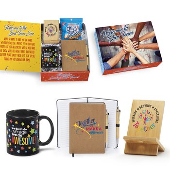 Team Box Sets | Positive Box Sets | Positive Promotions