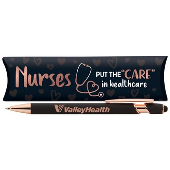 Nurses Put the 