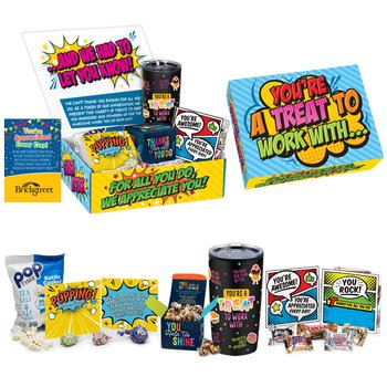 Appreciation Box Sets | Positive Box Sets | Positive Promotions