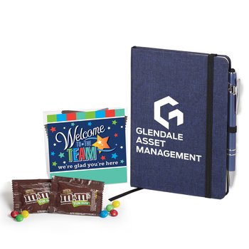 Welcome to the Team Duo - Personalization Available from Positive Promotions