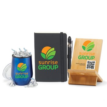 Thanks for Bringing Your Best Employee Care Kit - Card Personalization Available from Positive Promotions