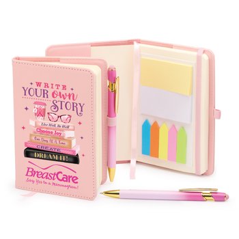 Write You Own Story Stanton Jotter With Quotes & Tips from Positive Promotions