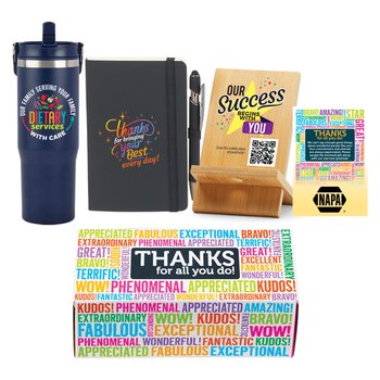 Employee Care Kit Dietary Services from Positive Promotions