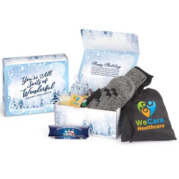 You're All Sorts Of Wonderful Holiday Box Set - Personalization Available from Positive Promotions