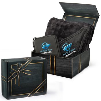 Holiday Relax Kit - Personalized from Positive Promotions
