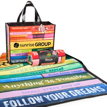 Dream It Gift Set - Personalization Available from Positive Promotions