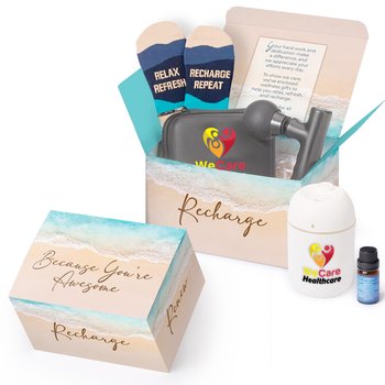 Wellness Gift Set from Positive Promotions