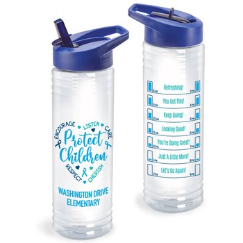 Solara Water Bottle 24-Oz. from Positive Promotions