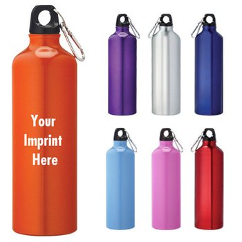 The Pacific Sports Bottle 26 oz. - One-Color Personalization Available from Positive Promotions