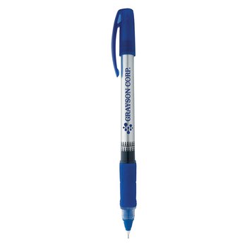 BIC Z4 FREE INK ROLLER - Personalization Available from Positive Promotions