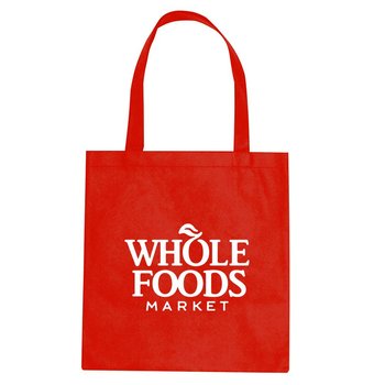 Non-Woven Promotional Tote Bag - Personalization Available from Positive Promotions
