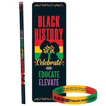 Black History: Celebrate, Educate, Elevate Value Pack