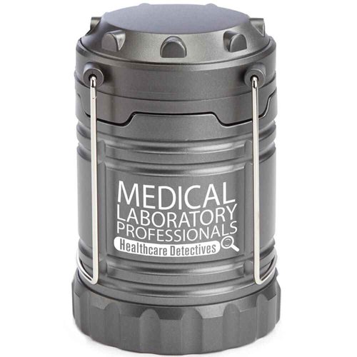 Medical Laboratory Professionals: Healthcare Detectives Indoor/Outdoor ...