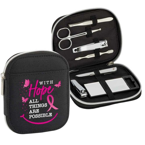 Postive Kit 7-Piece With Hope All Things Are Possible Personal Care Kit | Positive ...