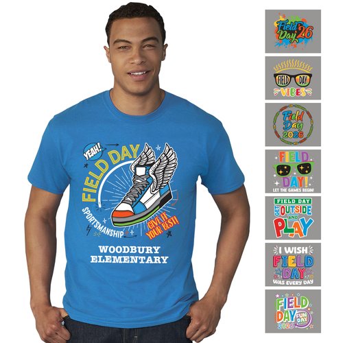 llica  Field Advantage Tシャツ XL IS-2050.jpg