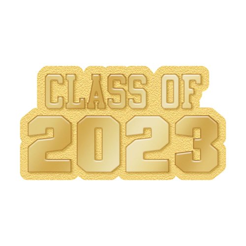 Class Of 2023 Lapel Pin | Positive Promotions