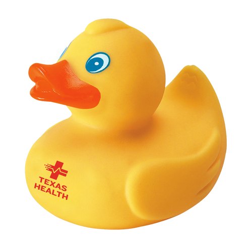Classic Rubber Duck One-Color Personalization Available