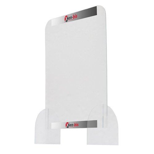 Protective Rods Counter Protective Acrylic Counter 40
