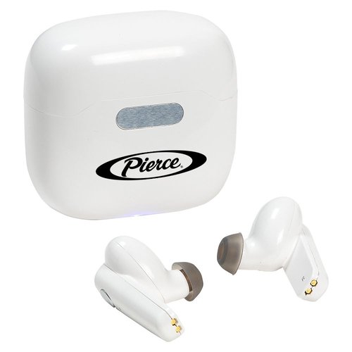 Vcvb Wireless Earbuds With UV-C Case and Antimicrobial Additive ...