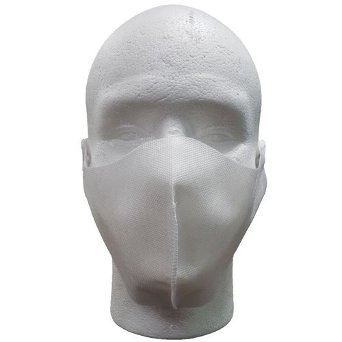 American Made Dimple Soft Ear Loop Mask | Positive Promotions