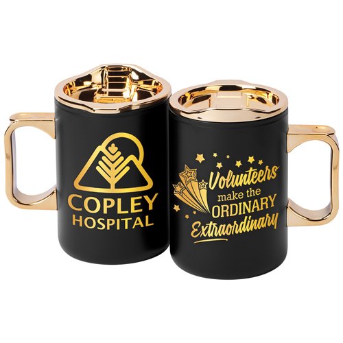 Volunteers Make The Ordinary Extraordinary LimitedEdition Gold Sonoma