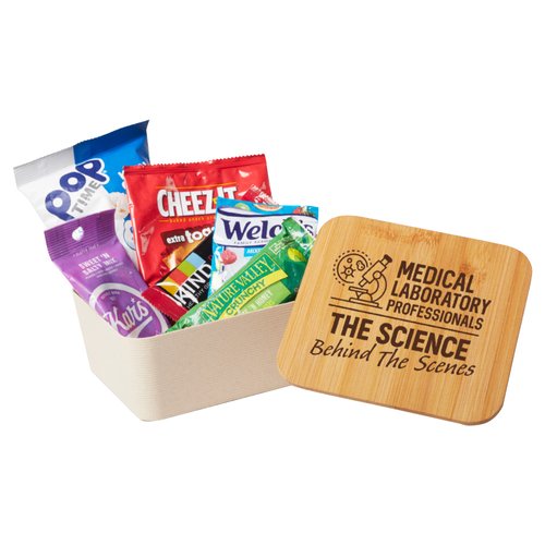 Lab Snacks Box Medical Laboratory Professionals: The Science Behind The Scenes Eco ...