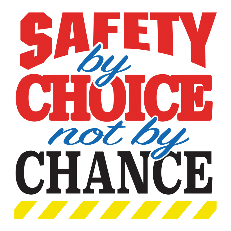 Safety by Choice not by Chance #1155