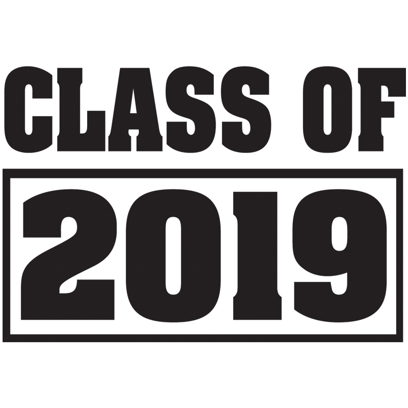 1211V CLASS OF 2019