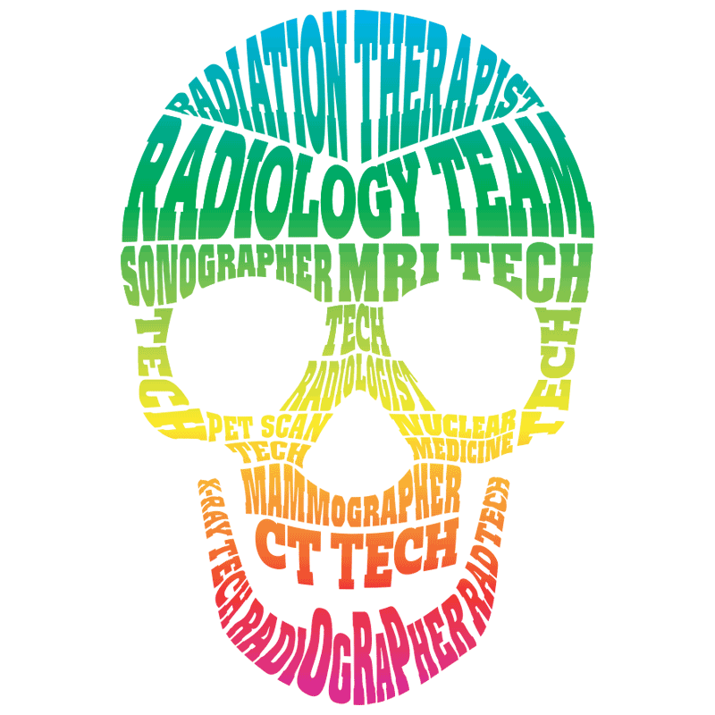 1237T RADIOLOGY TEAM SKULL