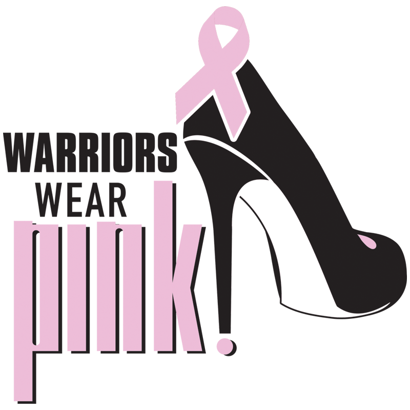 1287 WARRIORS WEAR PINK