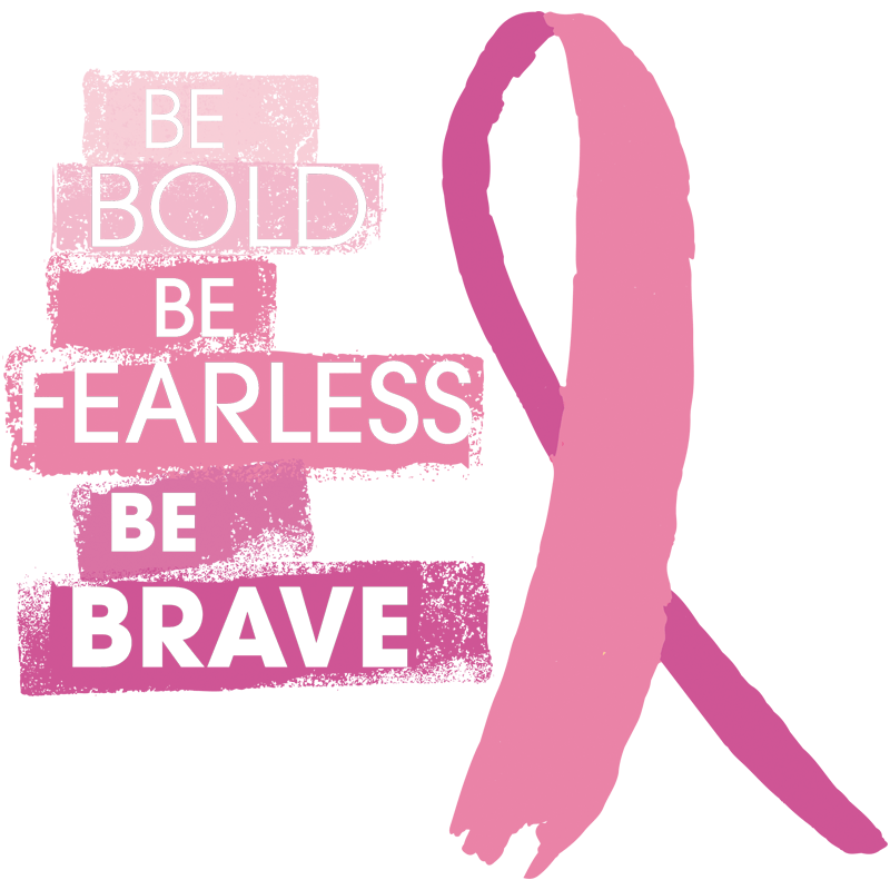 1288 BE BOLD BE FEARLESS BE BR