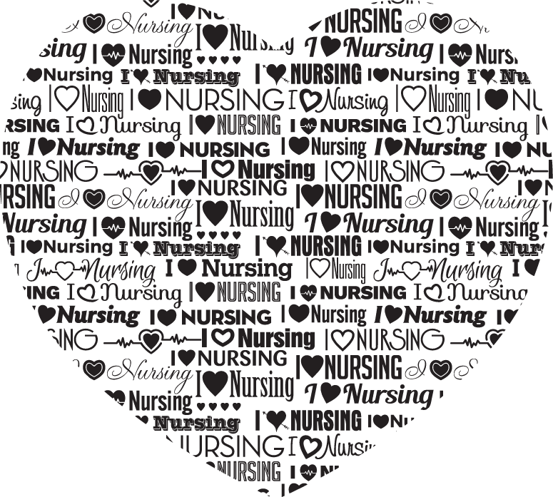 1304W HEART WORD CLOUD