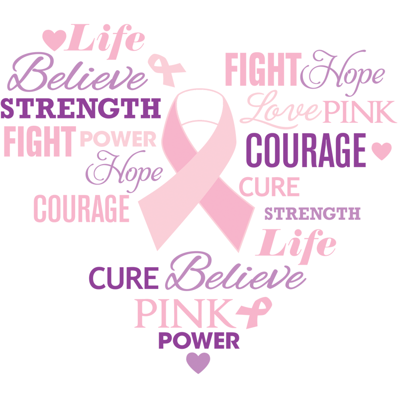 1309 LIFE BELIEVE STRENGTH...(